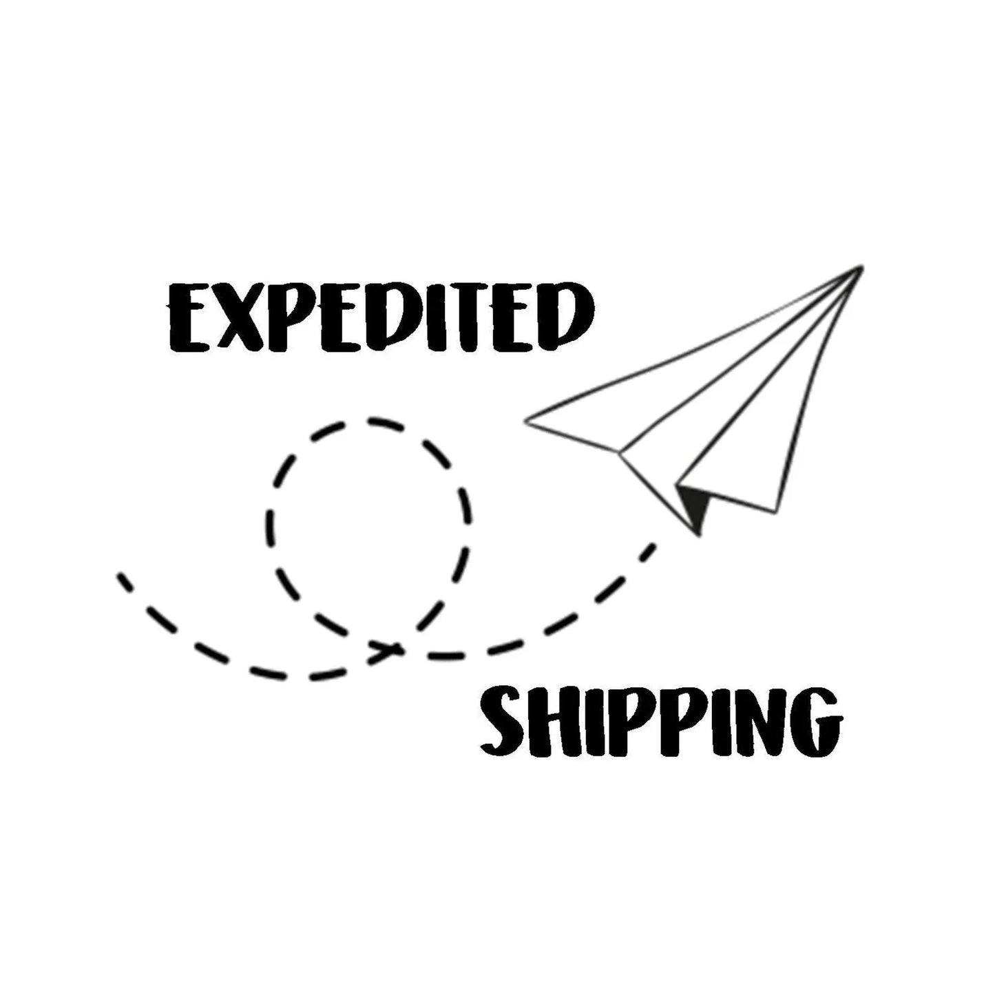 Expedited Shipping